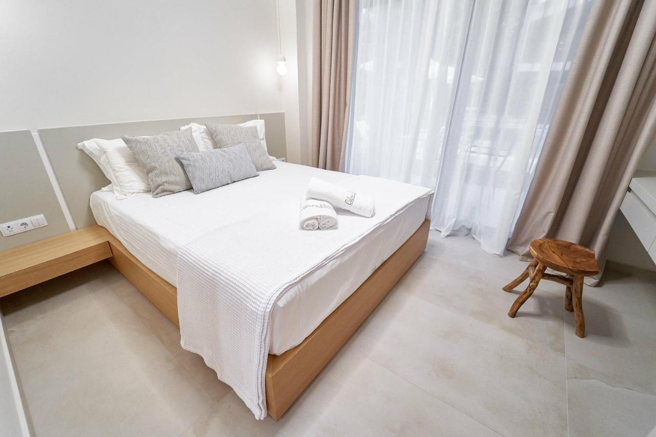 Celine'S Rose Aparthotel Skala Potamia  Exteriör bild