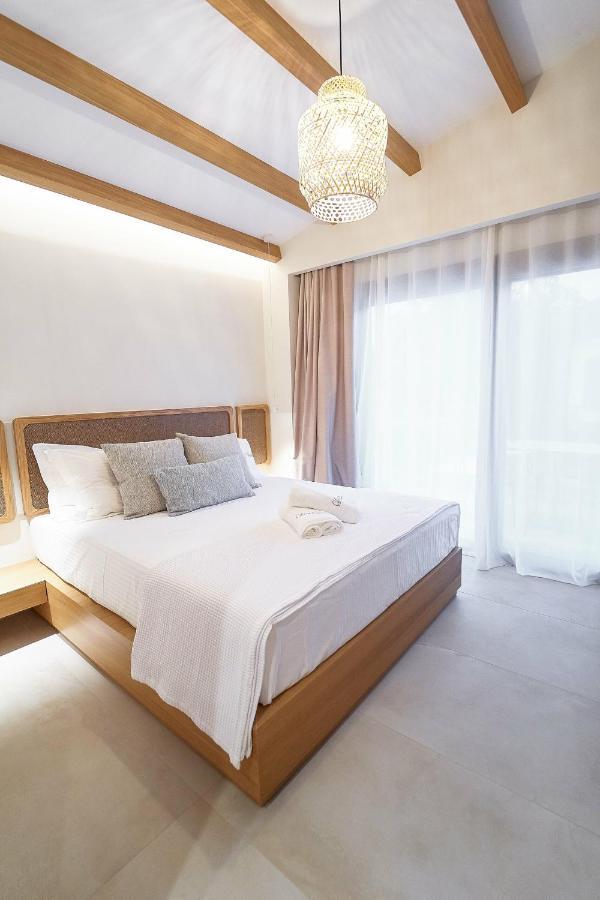 Celine'S Rose Aparthotel Skala Potamia  Exteriör bild