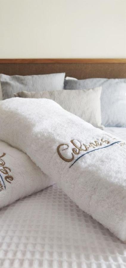 Celine'S Rose Aparthotel Skala Potamia  Exteriör bild