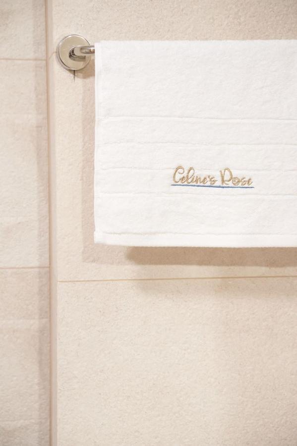 Celine'S Rose Aparthotel Skala Potamia  Exteriör bild